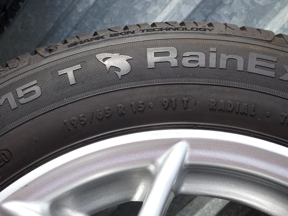 Koła Renault Megane II