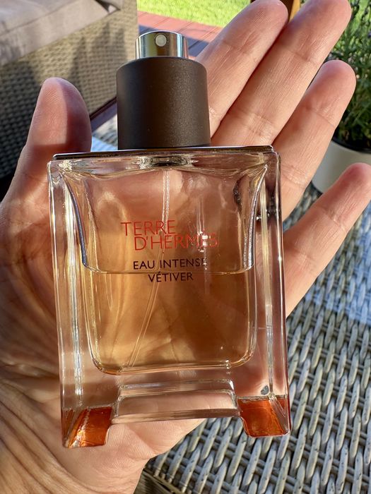 Terre d’Hermes Eau Intense Vetiver