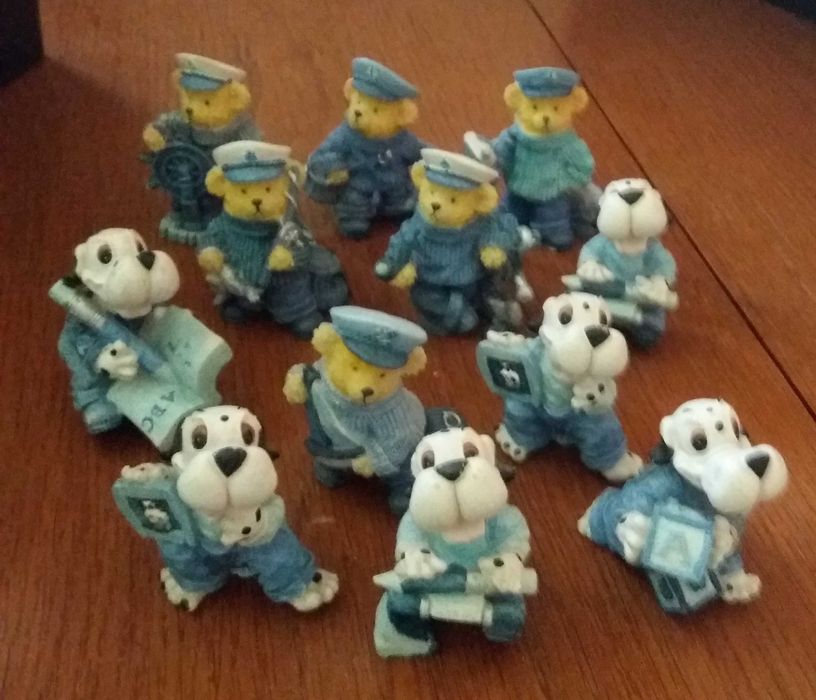 Peças decorativas muito giras-cada peça 1€