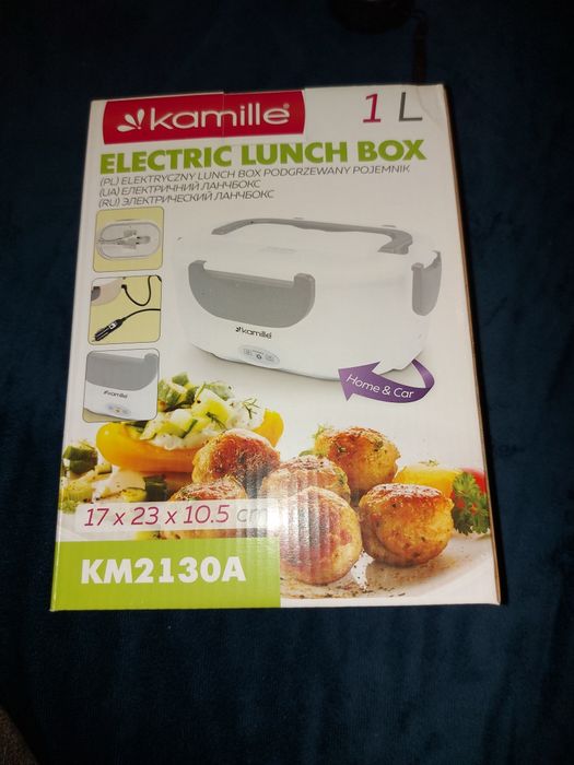 Lunchbox    nowy