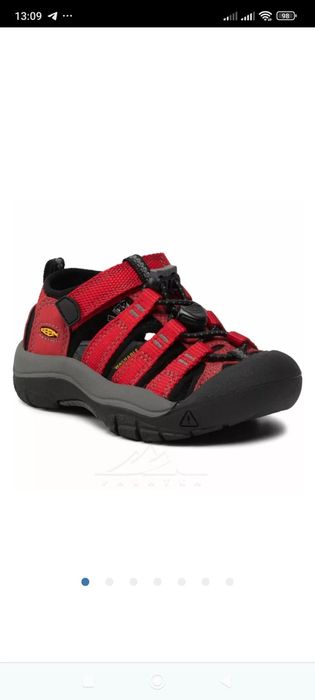 Трекінгові сандалі дитячі Keen Newport H2