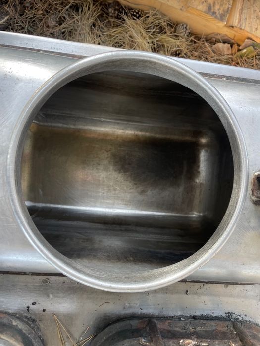 Kuchnia polowa KP 75