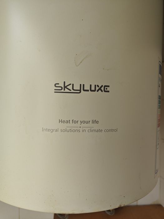 Termoacumulador Elétrico SkyLuxe 50L 1500W