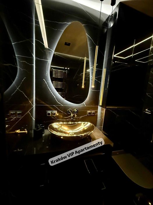 Kraków VIP Apartamenty z JACUZZI- Garaż- WIŚLANE TARASY 2.0- II