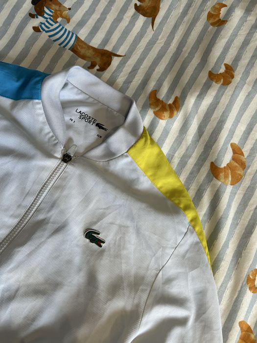 Kurtka Lacoste unisex