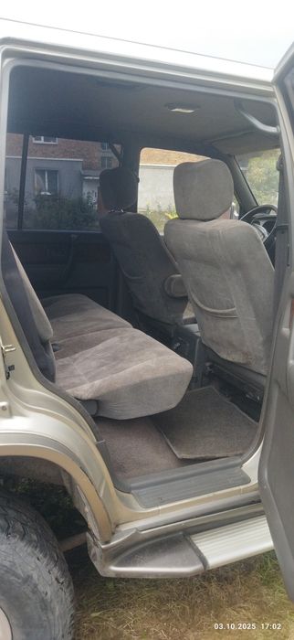 Ісузу трупер 3.0 дизель