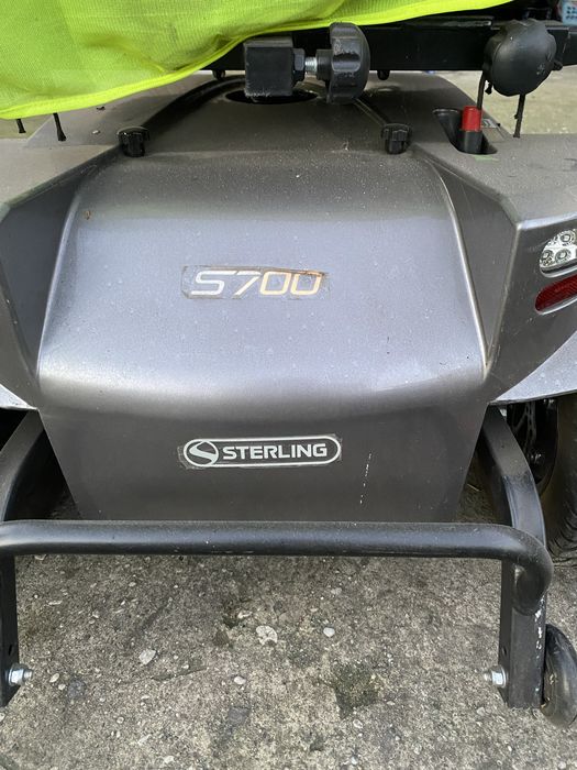 Sprzedam skuter inwalidzki