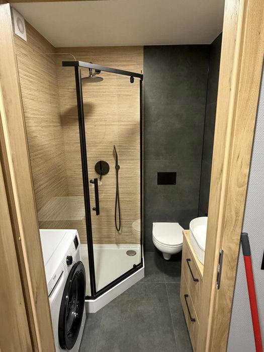 Wynajme mieszkanie kawalerke w Cieszynie ul. Moniuszki 4