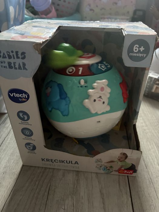 Interaktywna hula kula vtech