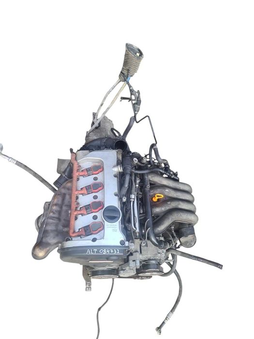 Мотор AUDI A4 B6 B7 A6 Passat b5 2.0 ALT Двигатель  Двигун кпп FYP