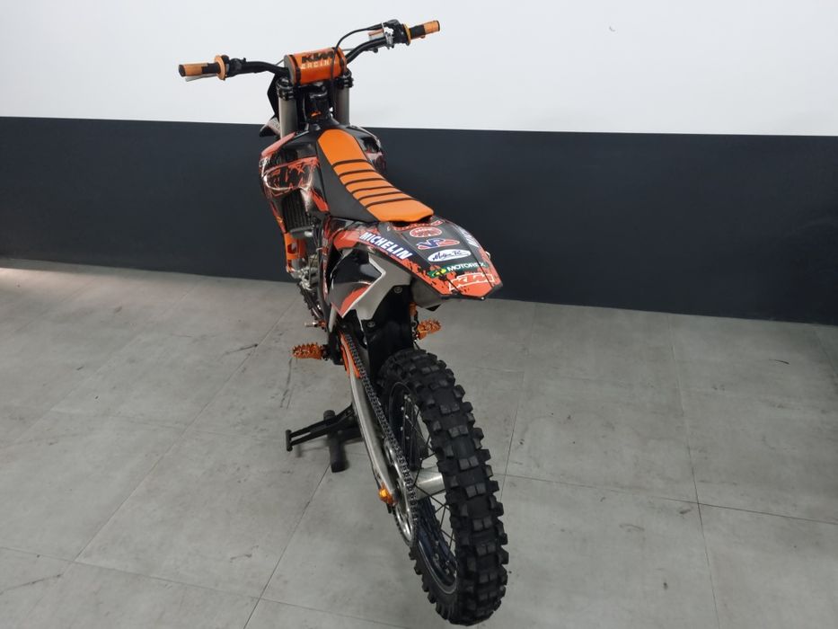 Ktm 125 sx Motocross