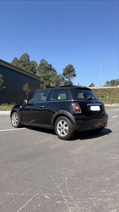 MINI Cooper One