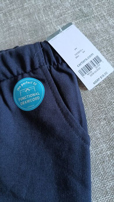 Штани Carters 24m