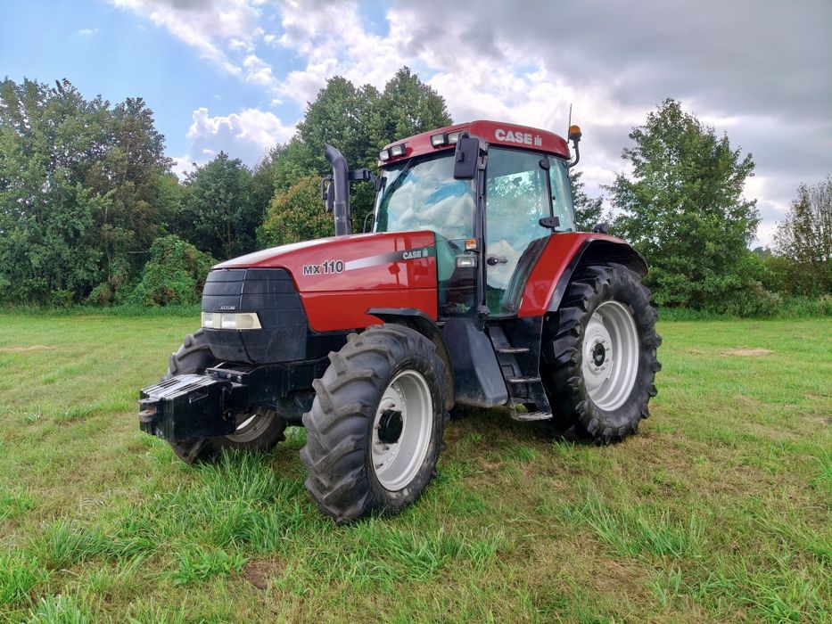 Case MX 110. 1999r.