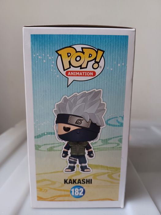 Funko Pop Kakashi64584320313601123