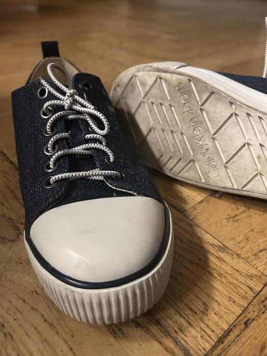 Trampki Calvin Klein Jeans roz. 35