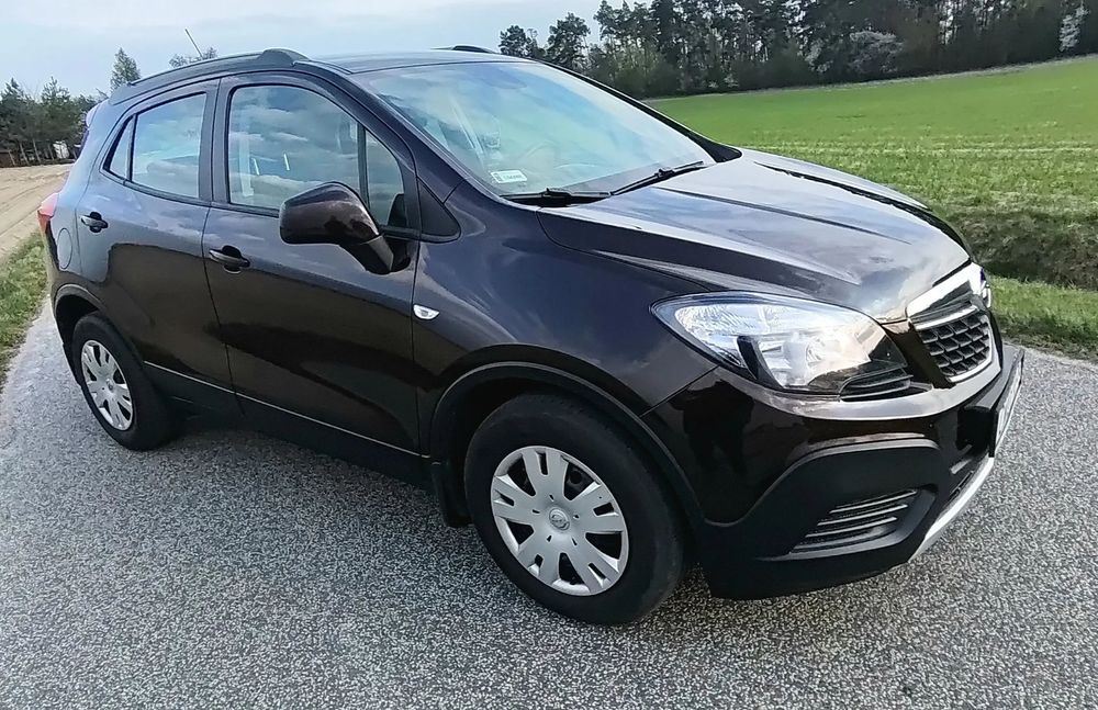 Opel Mokka !! 2015 rok !! 128 tys.km !! benzyna !!