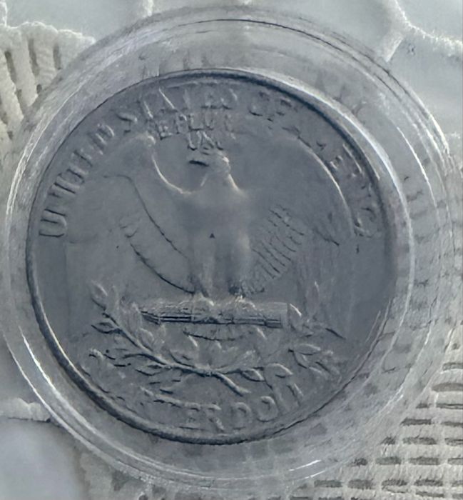 25 Centów USA 1988