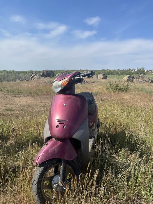 Продам honda dio fit