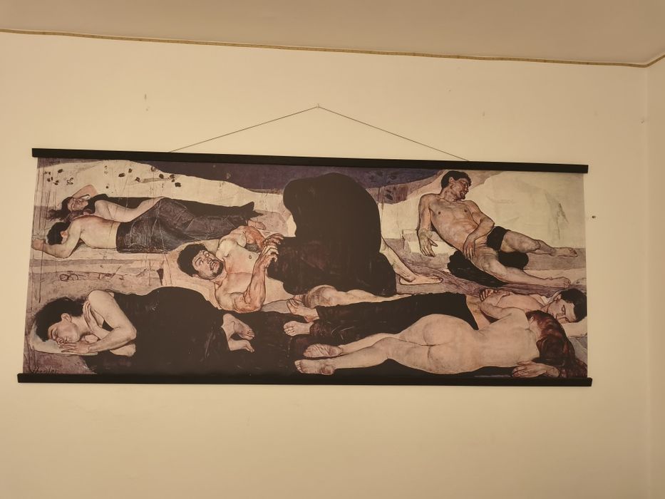 Duży obraz wydruk na płótnie 180×70 cm