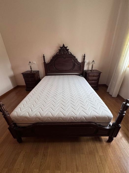 Quarto completo moveis