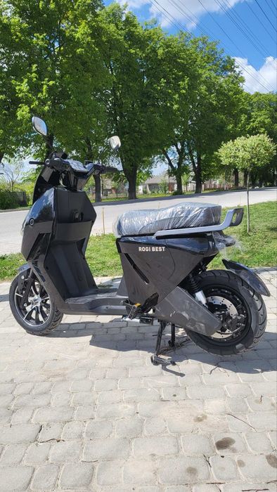 Електроскутер ROGI 500W -1500W ‼️ТОП продажу -2025