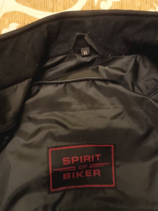 Продам мотокуртку Spirit of Biker