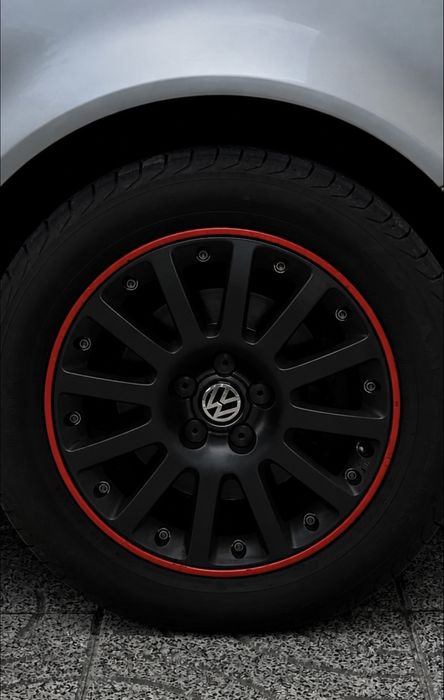 Jantes 16 VW Golf/Bora 5X100