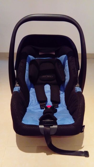 Fotelik Recaro Privia 0-13kg.