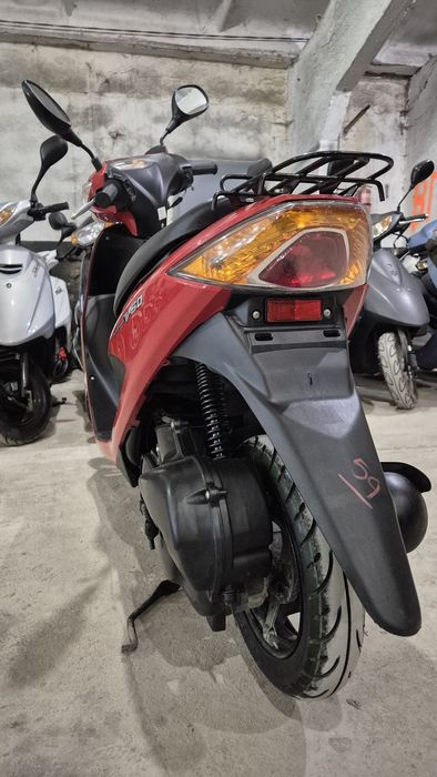 Suzuki ADDRESS V50 /без пробігу по Україні