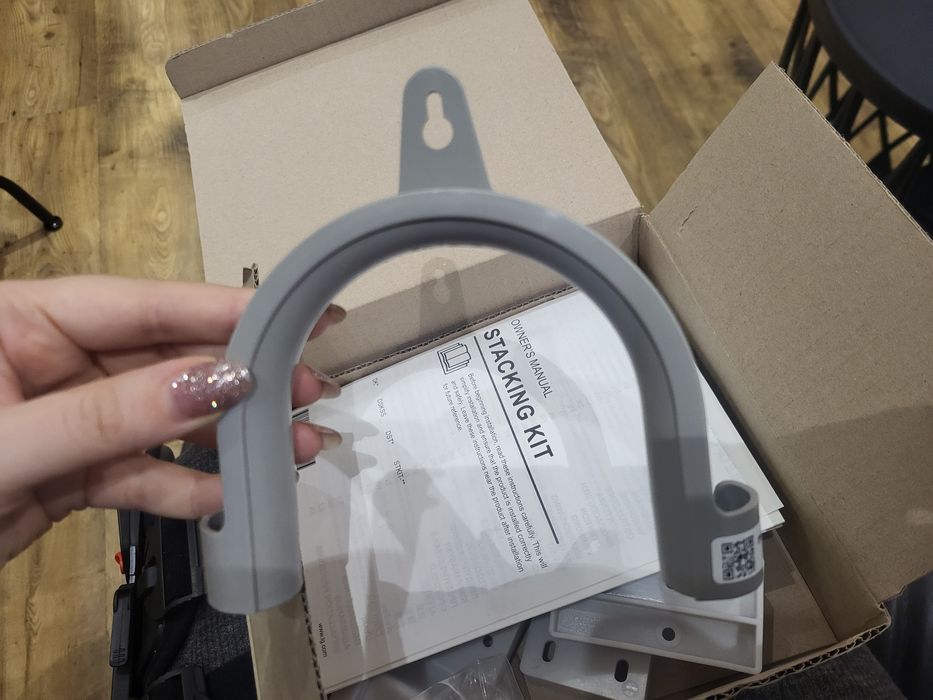 Części do pralki i zmywarki i LG nowe komplet