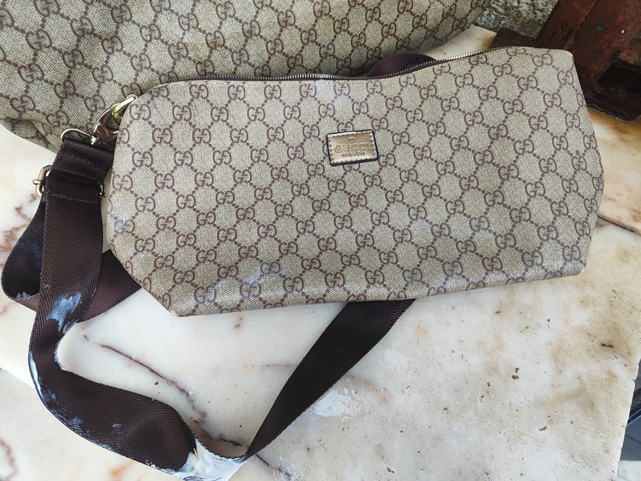 Conjunto Malas Gucci