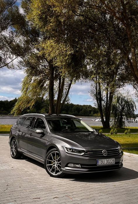 Volkswagen Passat Super Stan!Doinwestowany! BiTDI 240KM!Full opcja!Nowy rozrząd i dwumas