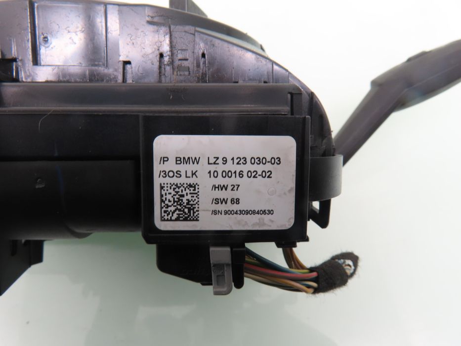 Przełącznik Zespolony Bmw 1 E87