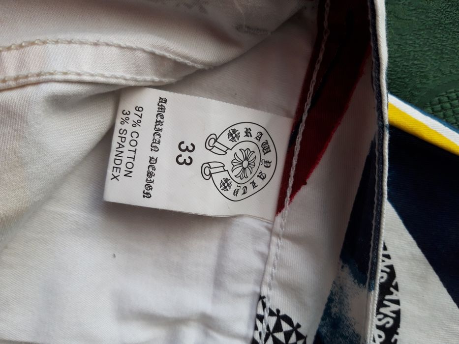 Джинси чоловічі Versace