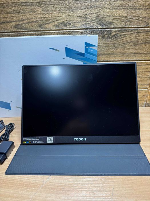 Портативний монітор Yodoit 16,1 дюймів FHD 1920x1080P