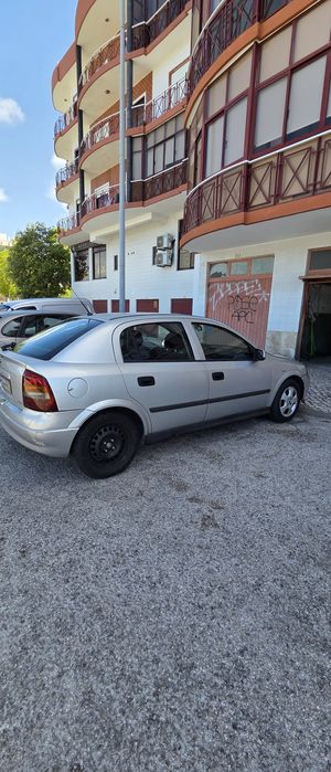 Opel astra 1.7 cdti
