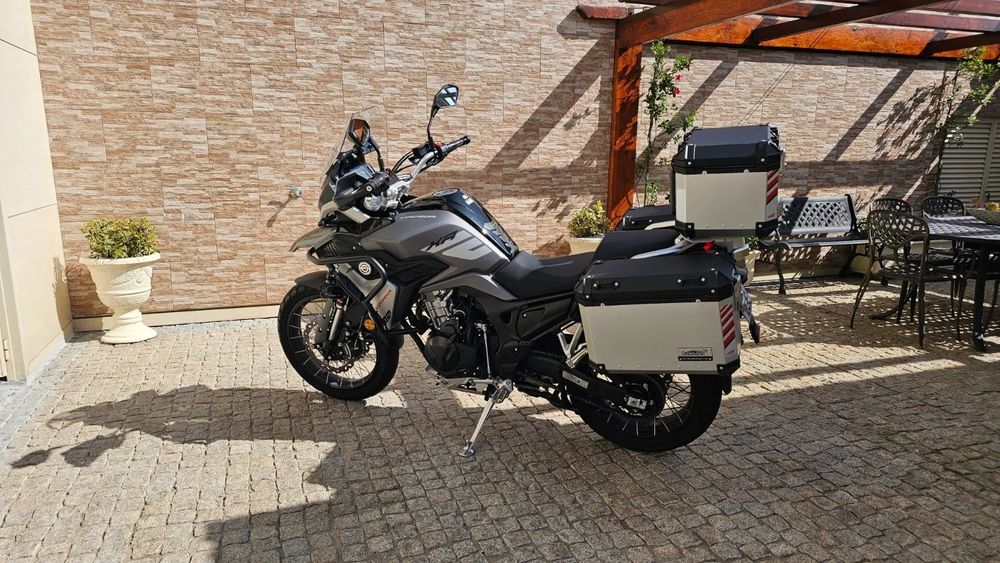 Macbor Montana XR5 500
