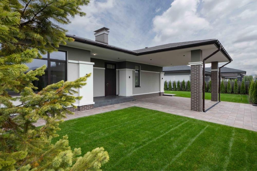 Будинок з ремонтом, КМ «Золоче», с. Вишеньки, від забудовника, новий