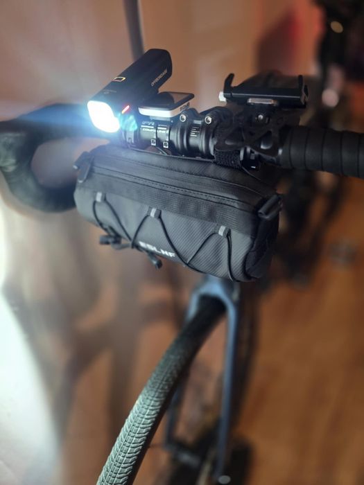 Rower szosowy SENSA Romagna DISC Tiagra  roz.M