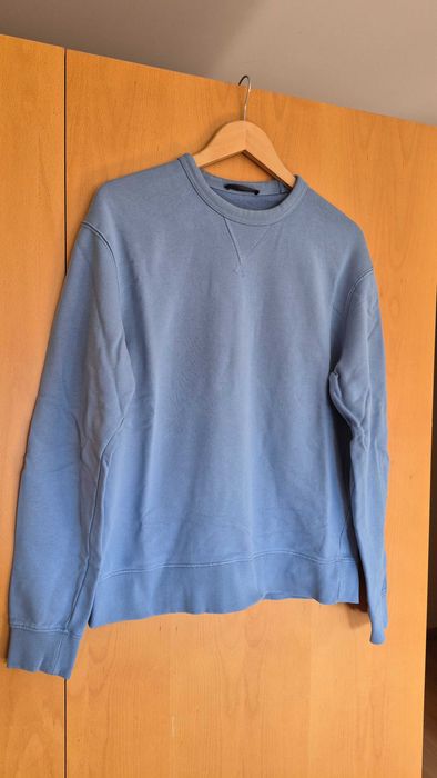 Sweat azul Zara Tam. S