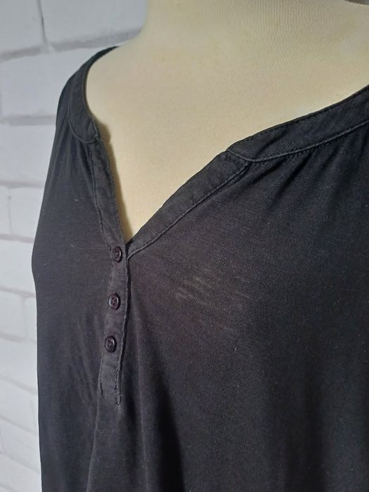 Czarna bluzka XL
