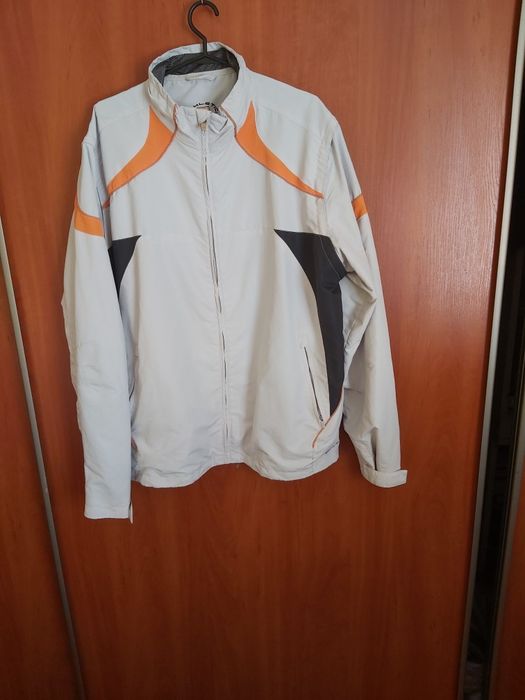 Wiatrówka męska athletic