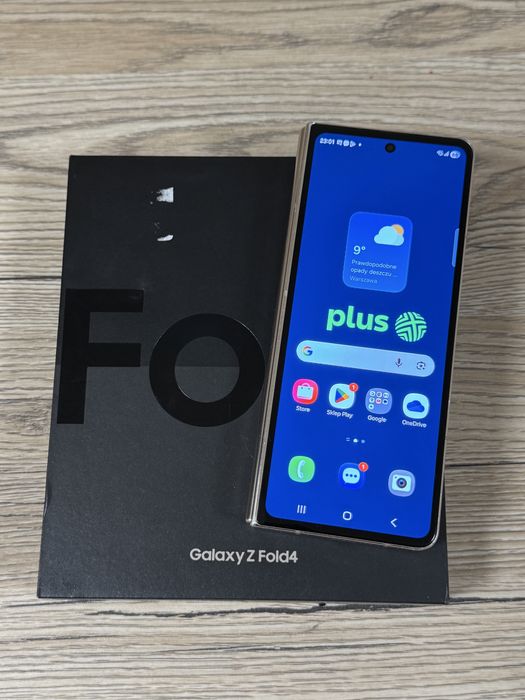Samsung Galaxy Z Fold 4 12/512GB Wroclaw