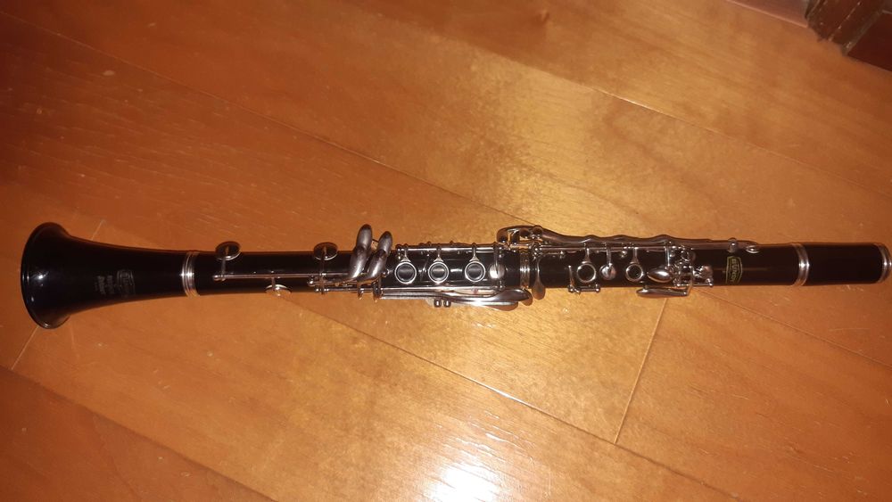 Clarinetes  Bb   (plástico) Selmer Bundy USA