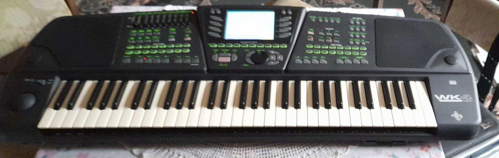 keyboard GEM WK 4