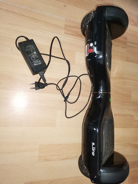 Deska elektryczna s_line SB101K