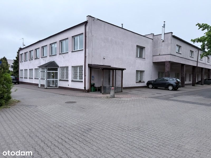 Lokal użytkowy 16,90 m² na wynajem | Parter | Poznań, ul. Wichrowa 4