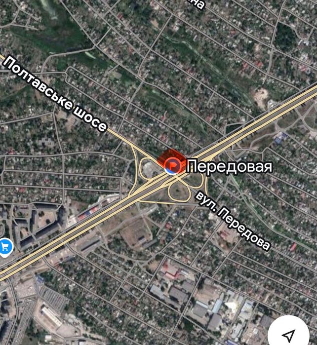 Земельнна ділянка під комерцію