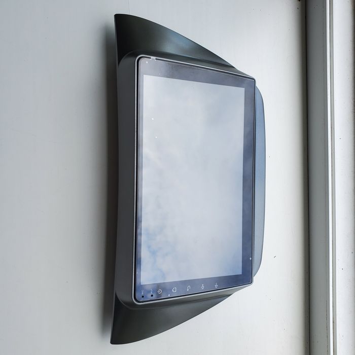 Магнитола Lancer 9  лансер 9 ланцер магнітофон  android gps mitsubishi